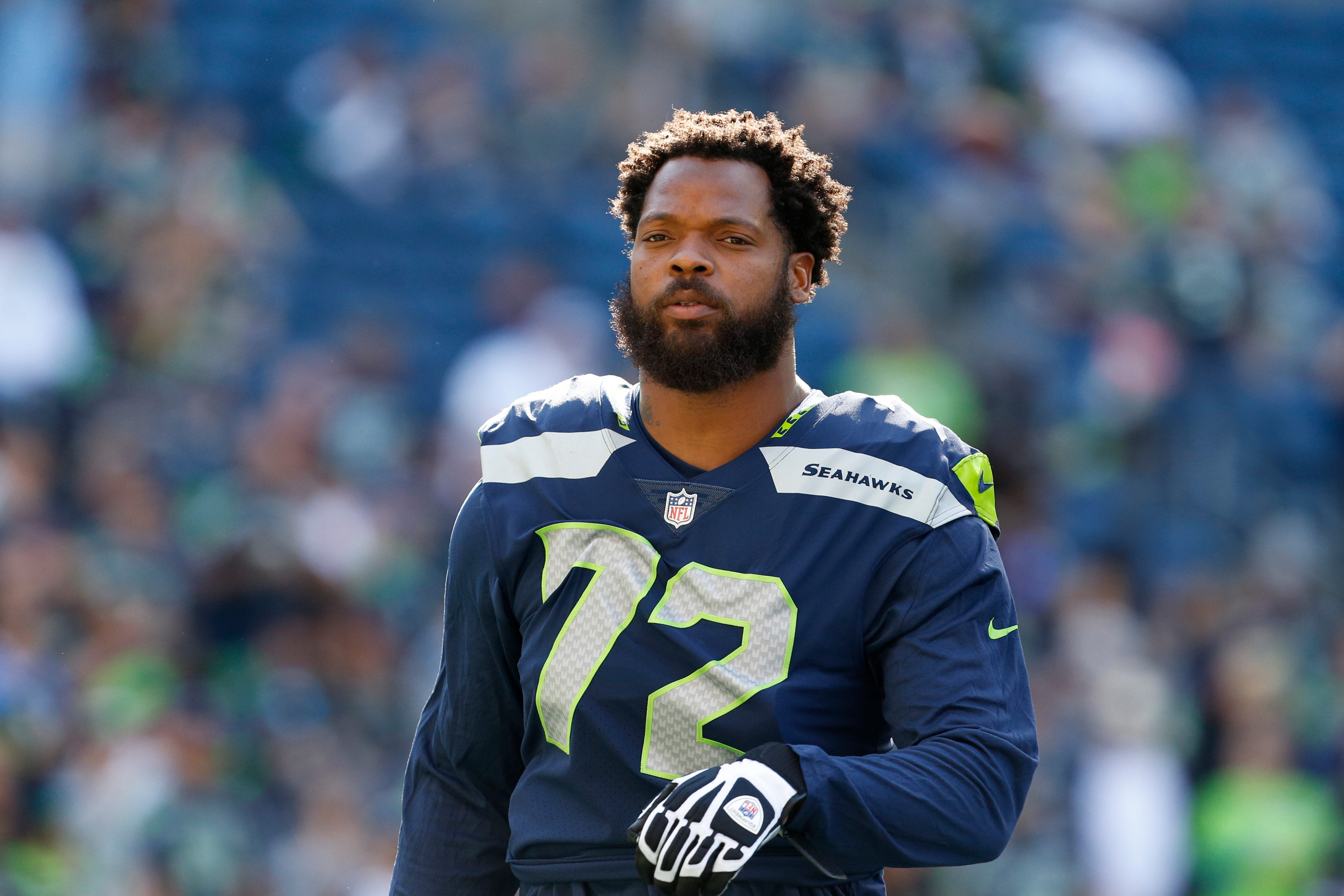 michael bennett jersey